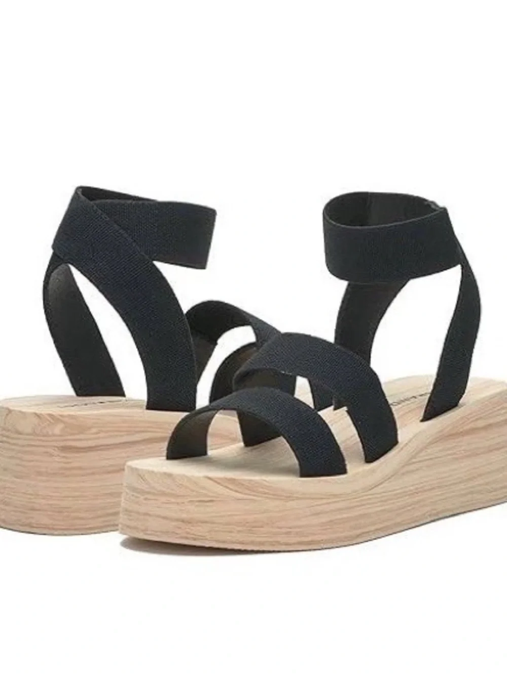 Lucky Brand Women's Samella Platform Sandal Wedge